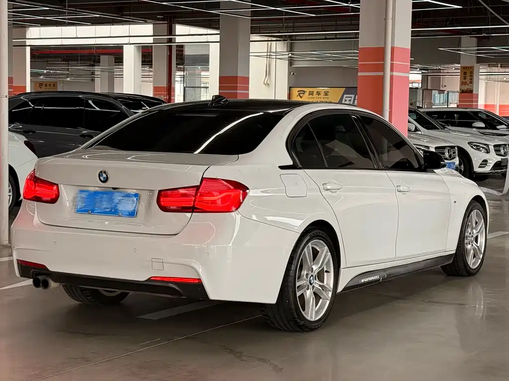 BMW 3 Series 2016