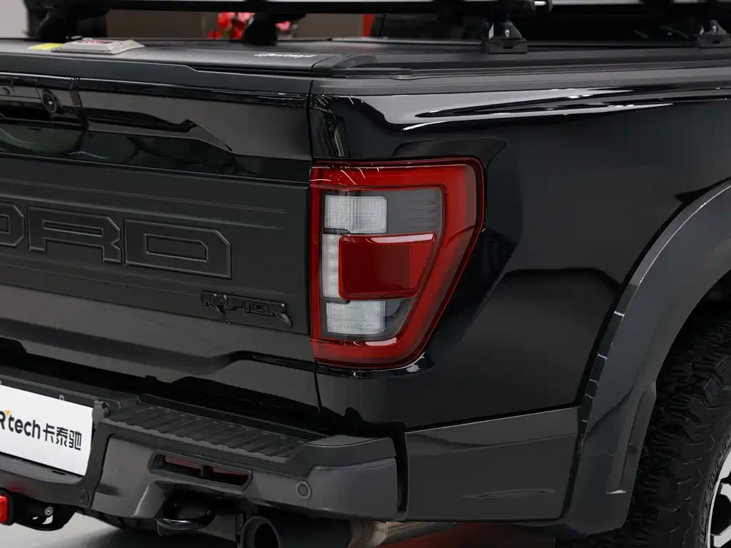 Ford F-150 Raptor 2025 — фото 9