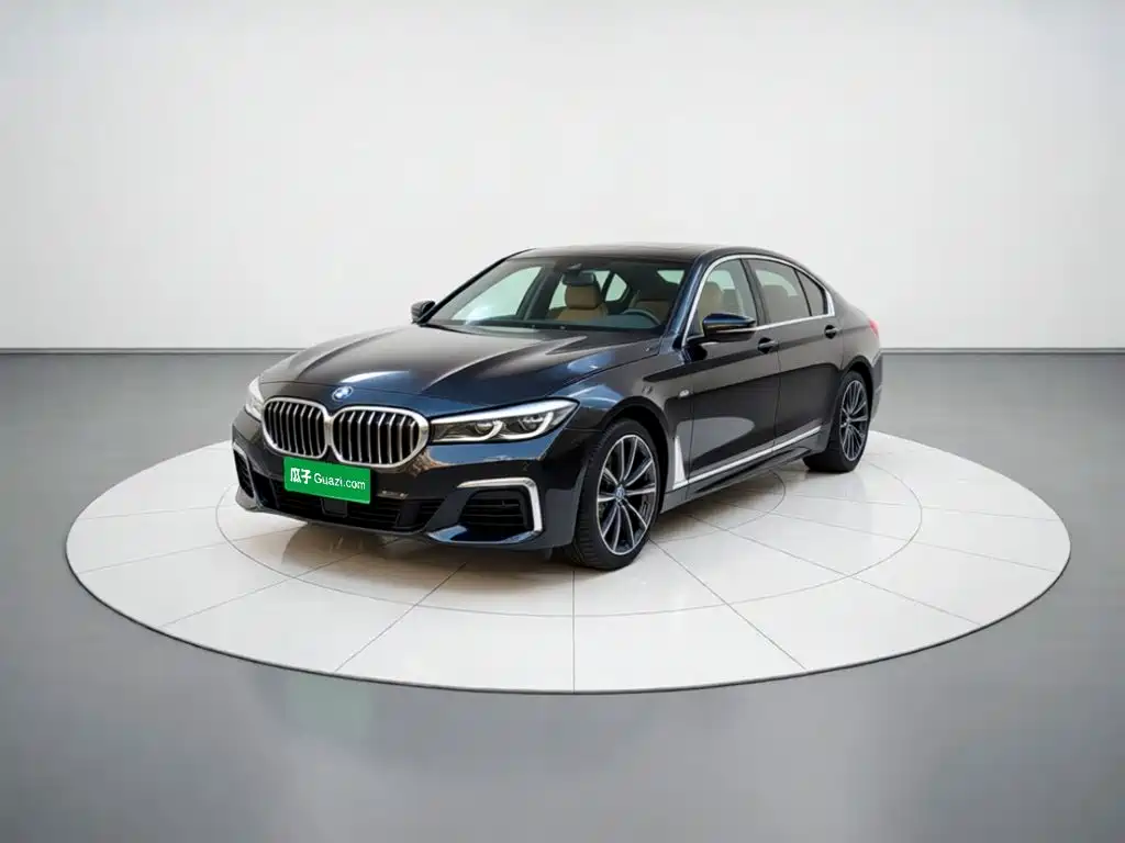 BMW 5 Series 2024 — фото 5