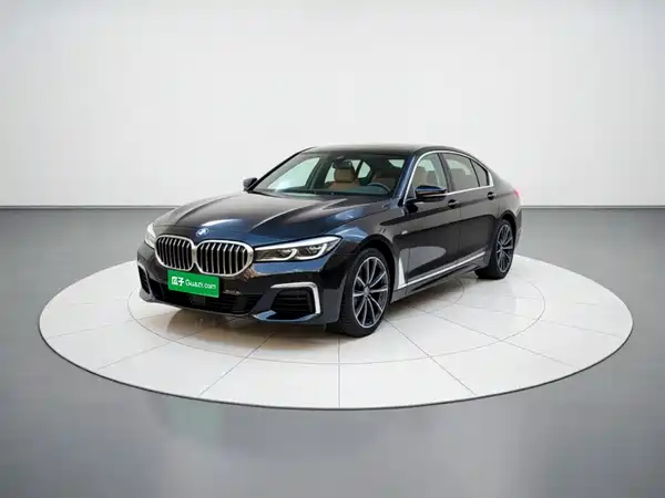 BMW 5 Series 2024
