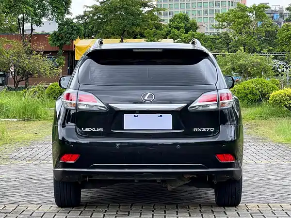 Lexus RX Classic 2013