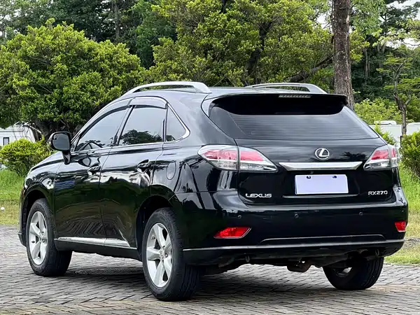 Lexus RX Classic 2013