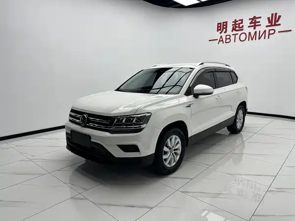 Volkswagen Tharu 2022