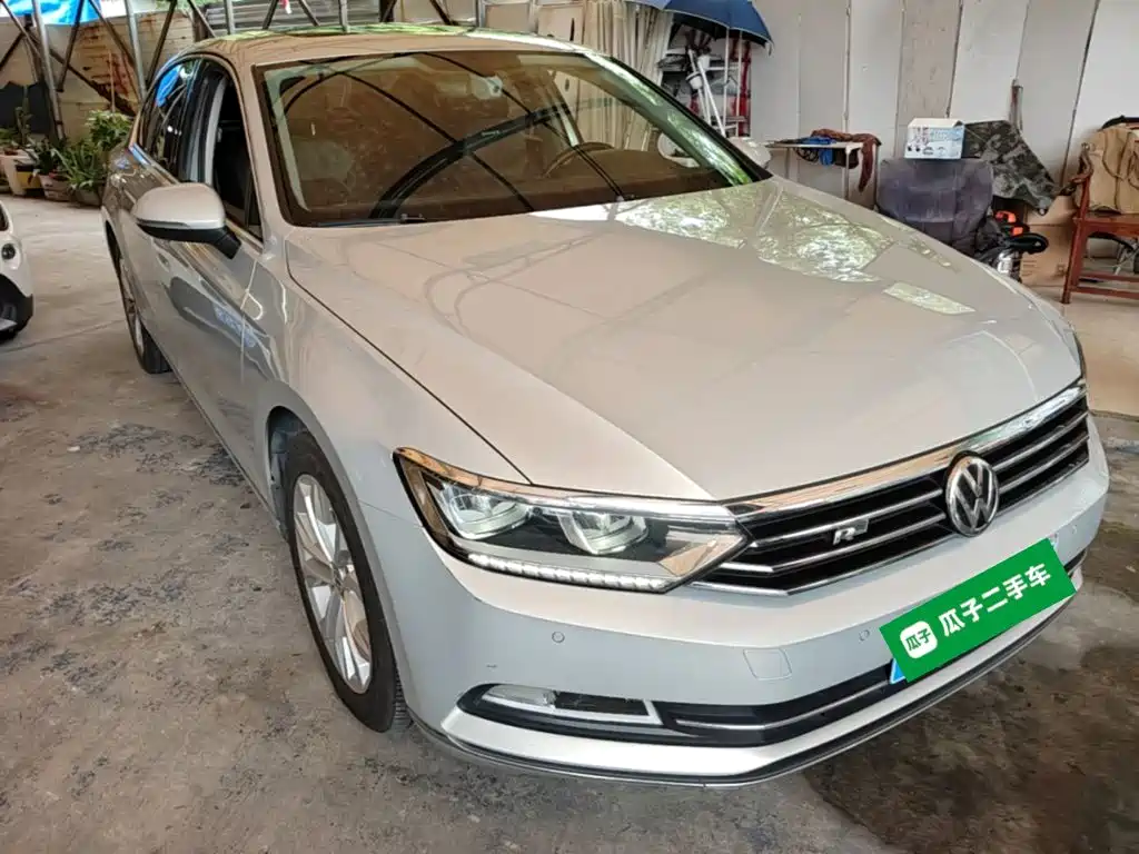 Volkswagen Magotan 2017