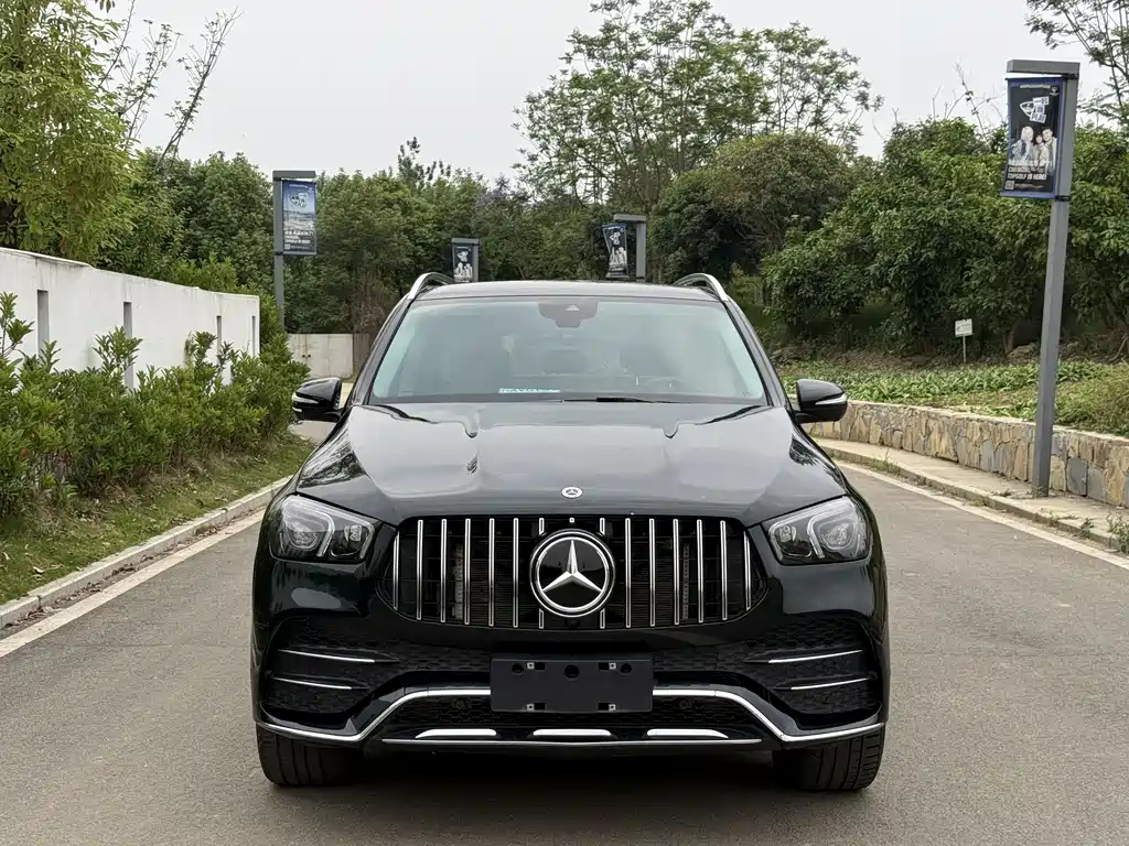Mercedes-Benz GLE 2021 — фото 2