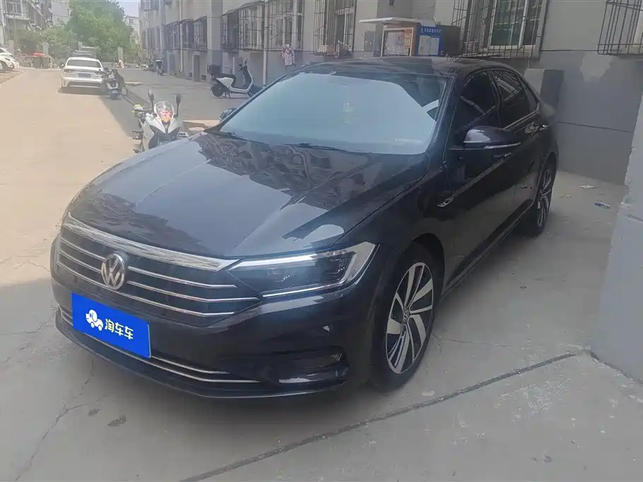 Volkswagen Sagitar 2021