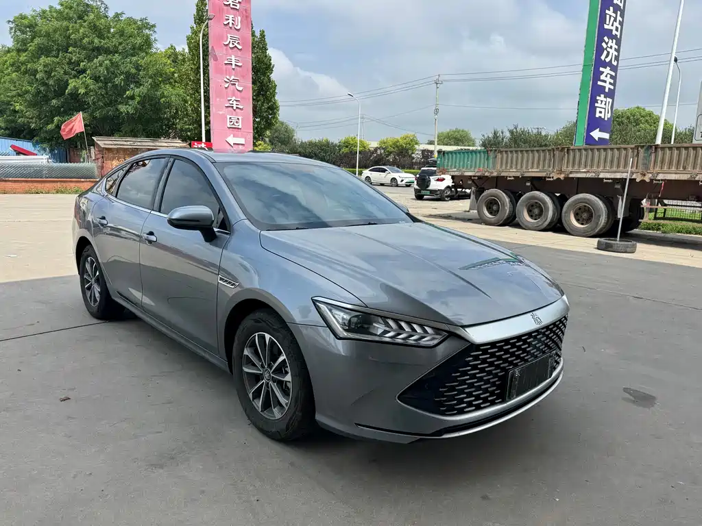BYD Qin PLUS 2025
