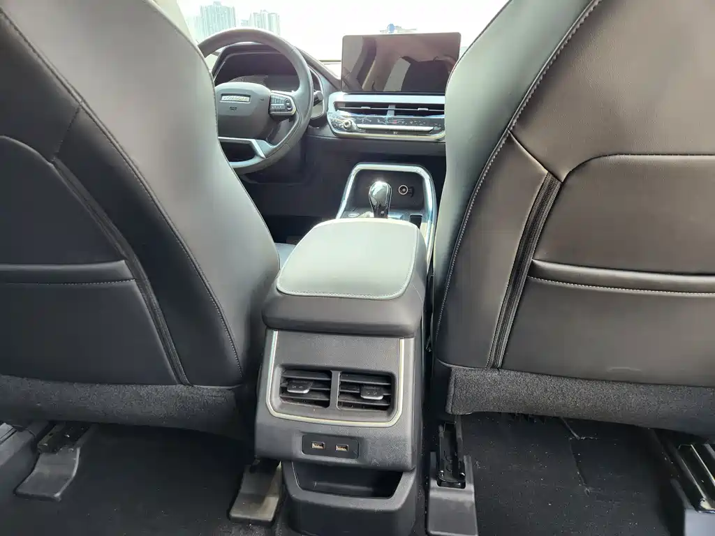 Haval H6 2022 — фото 12