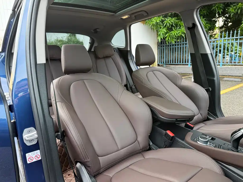 BMW X1 2021 — фото 15