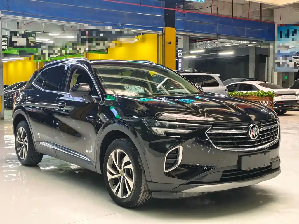 Buick Envision S 2022 — фото 3