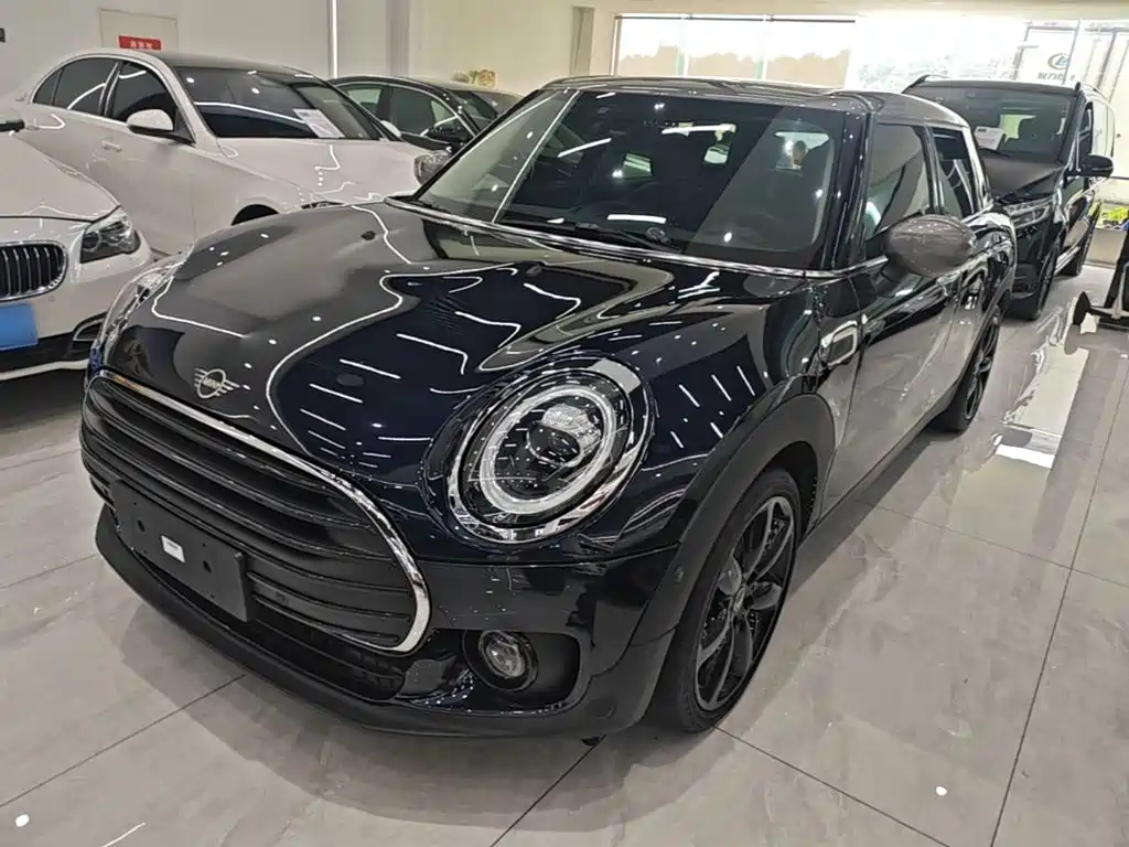 MINI Clubman 2021