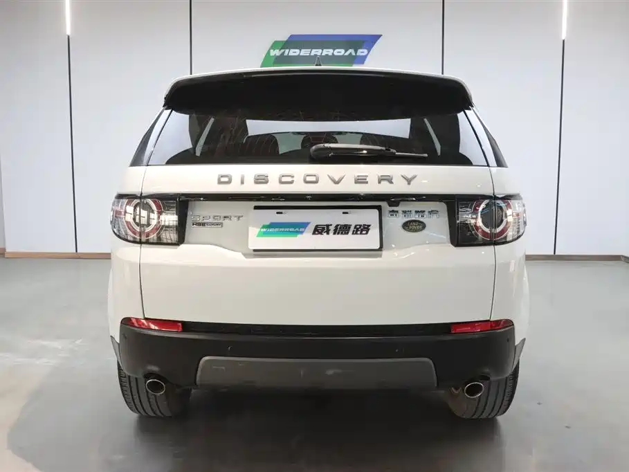 Land Rover Discovery Sport 2019 — фото 5