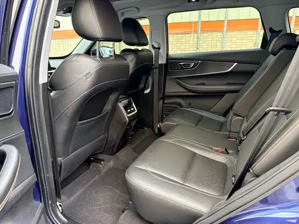 Chery Tiggo 8 2019