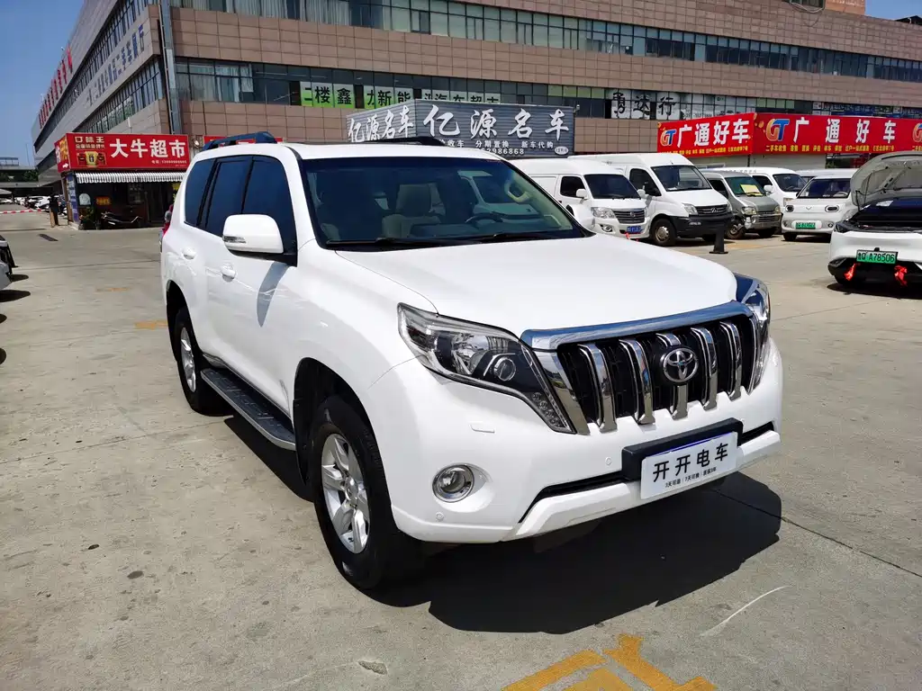 Toyota Prado 2014