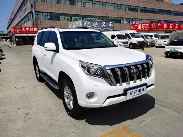 Toyota Prado 2014