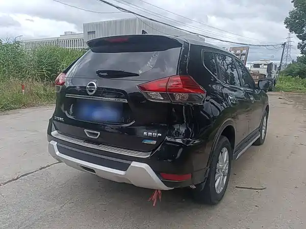 Nissan X-Trail 2018