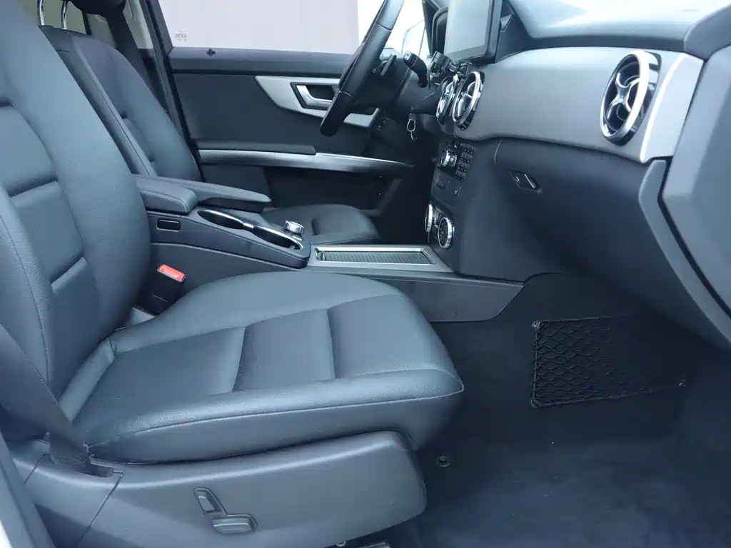 Mercedes-Benz GLK-Class 2014 — фото 8