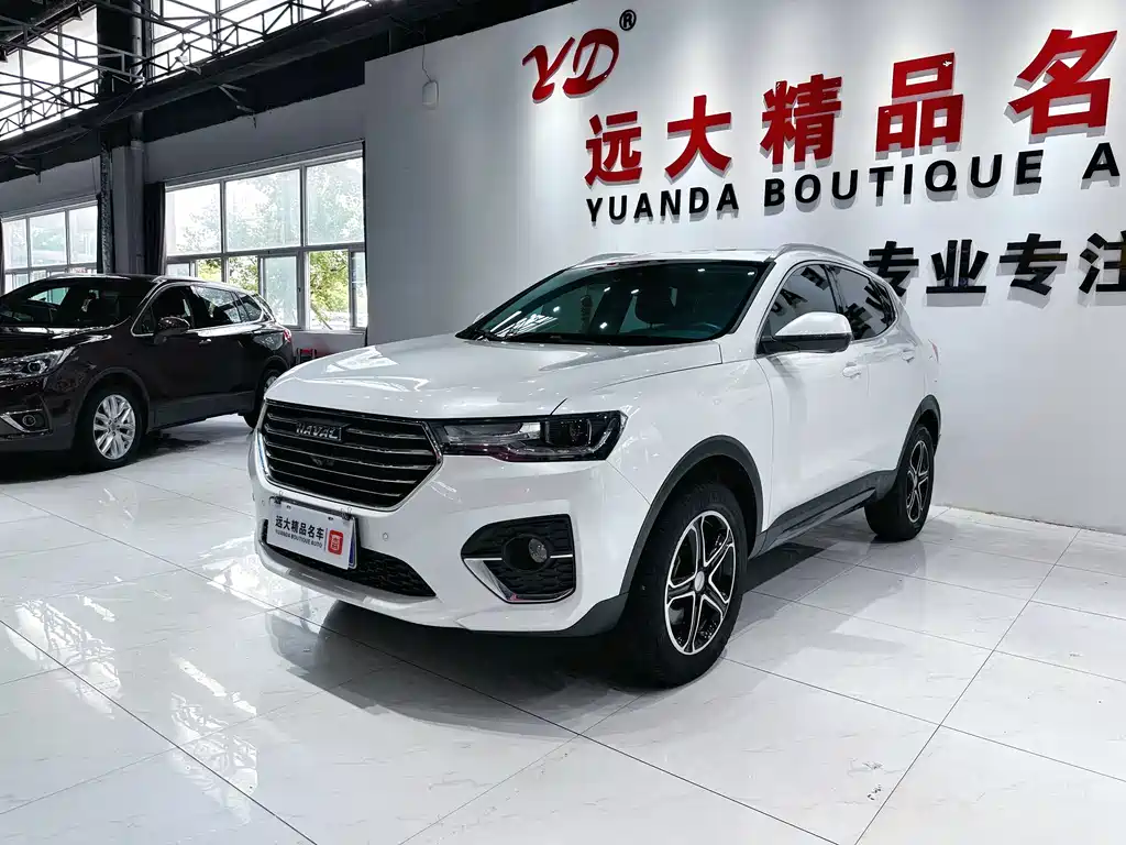 Haval H4 2019 — фото 1