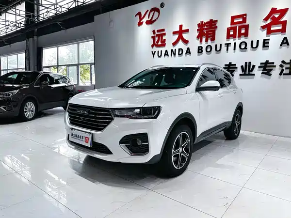 Haval H4 2019