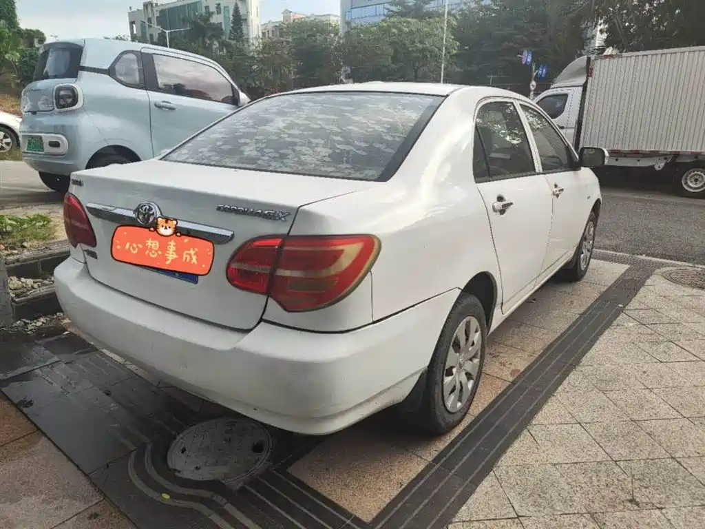 Toyota Corolla 2014