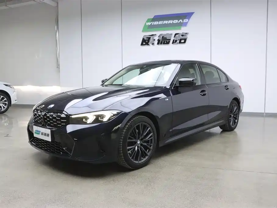 BMW 3 Series 2024