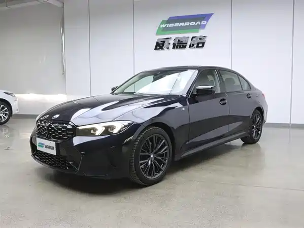 BMW 3 Series 2024