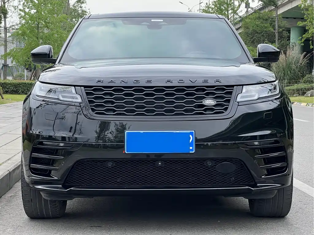 Land Rover Velar 2022 — фото 2