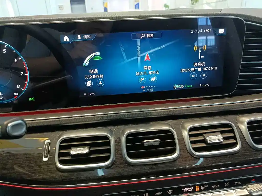 Mercedes-Benz GLE 2022 — фото 20