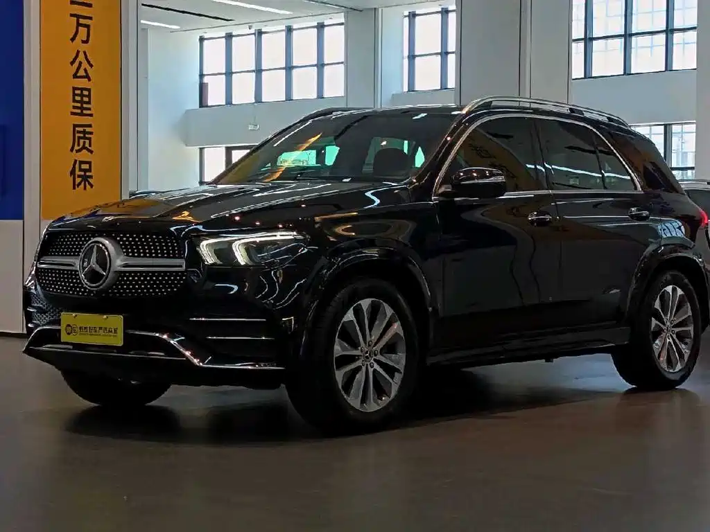 Mercedes-Benz GLE 2022