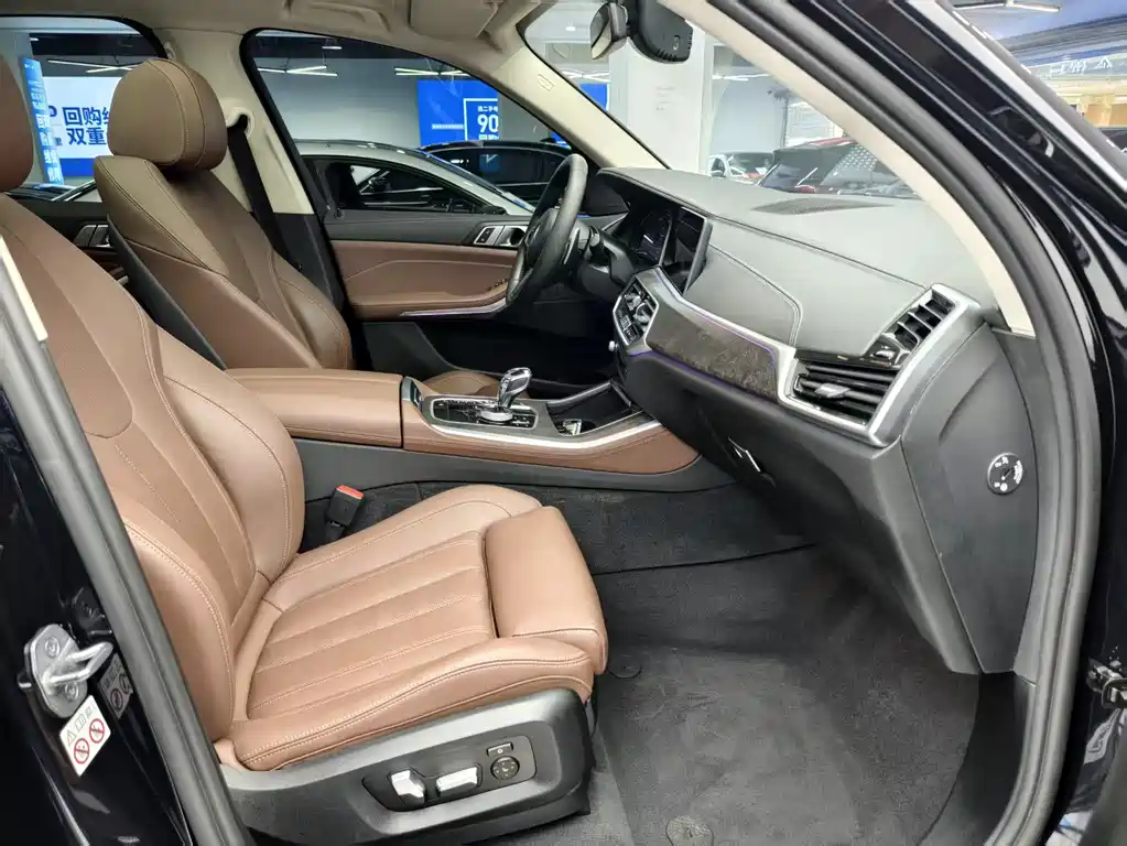 BMW X5 2022 — фото 12
