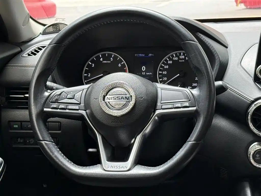 Nissan Sylphy 2020 — фото 6