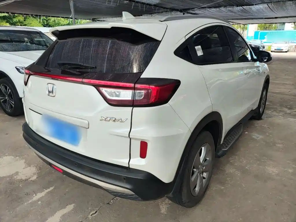 Honda XR-V 2019