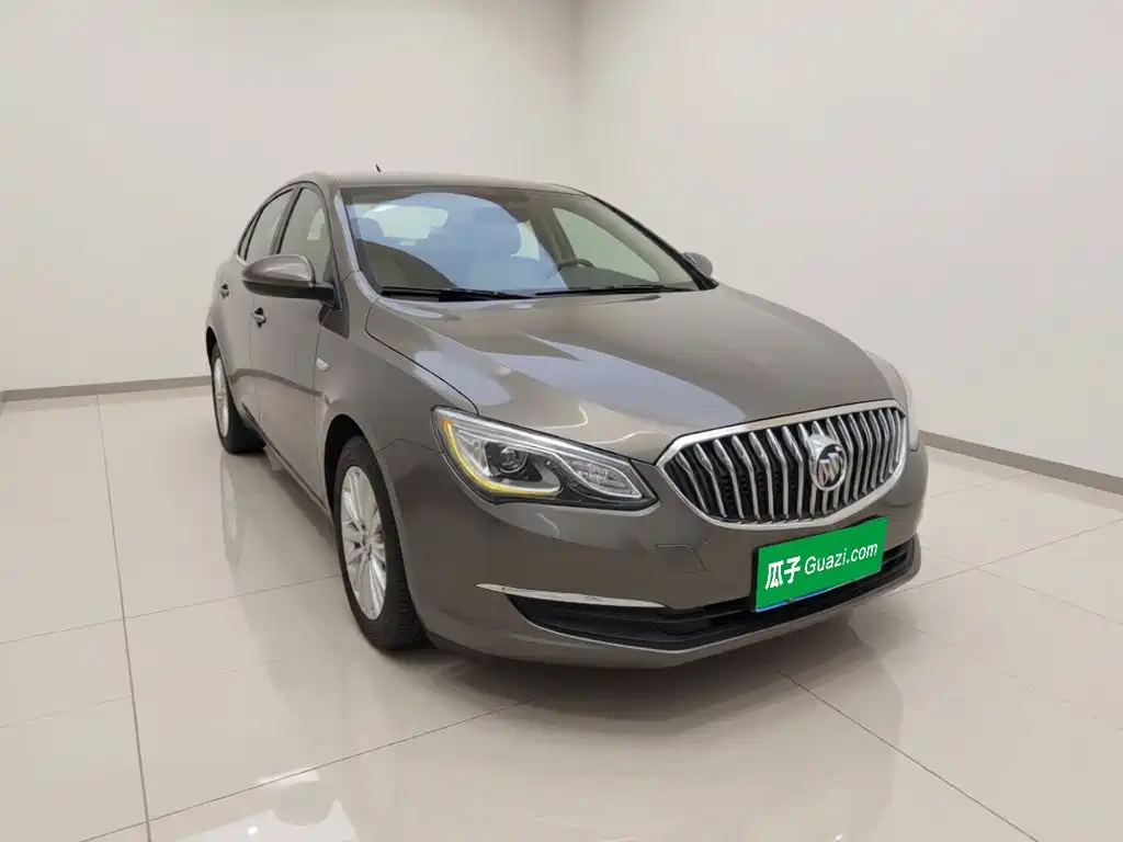 Buick Excelle GT 2016 — фото 3
