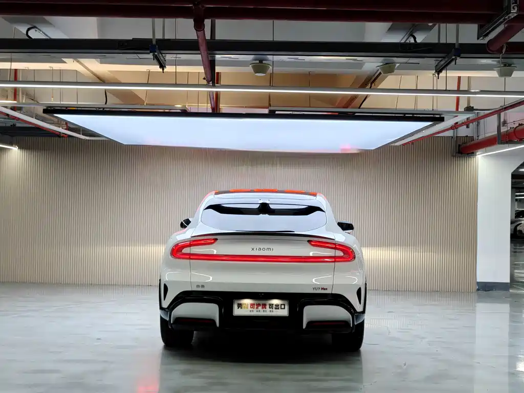 Xiaomi YU7 2025 — фото 19