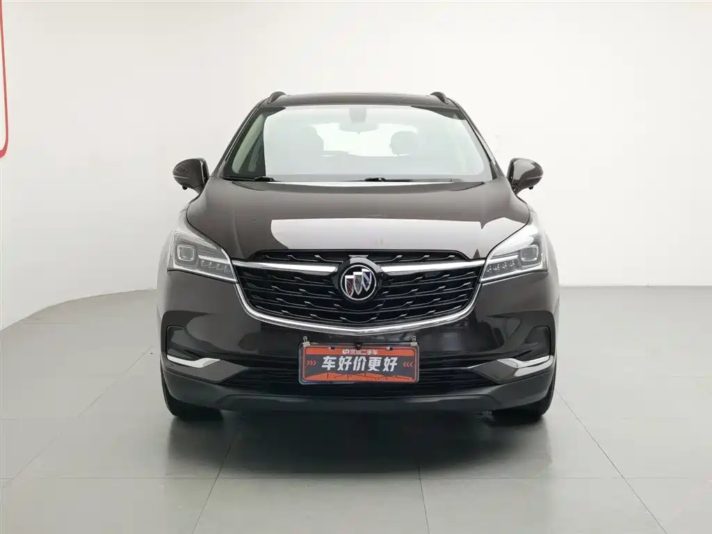 Buick Envision Plus 2020 — фото 3