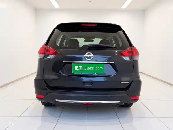 Nissan X-Trail 2018