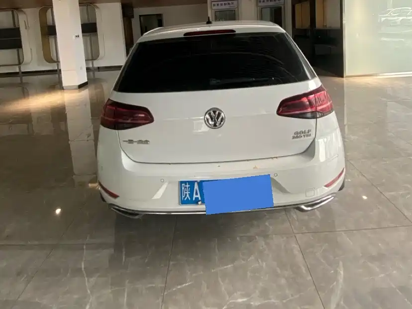 Volkswagen Golf 2019