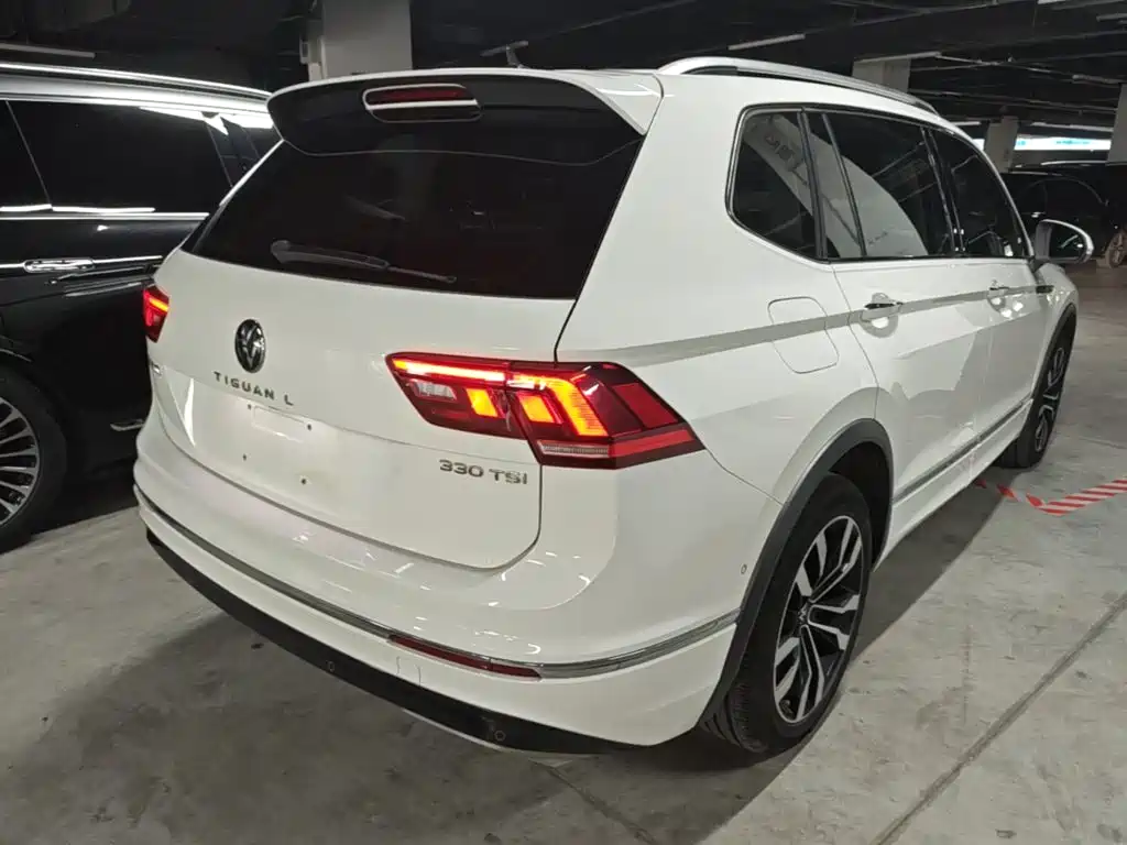 Volkswagen Tiguan L 2021