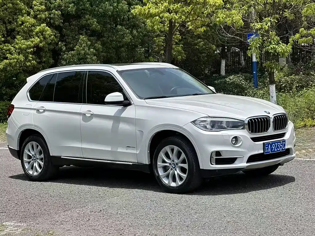 BMW X5 2017 — фото 3