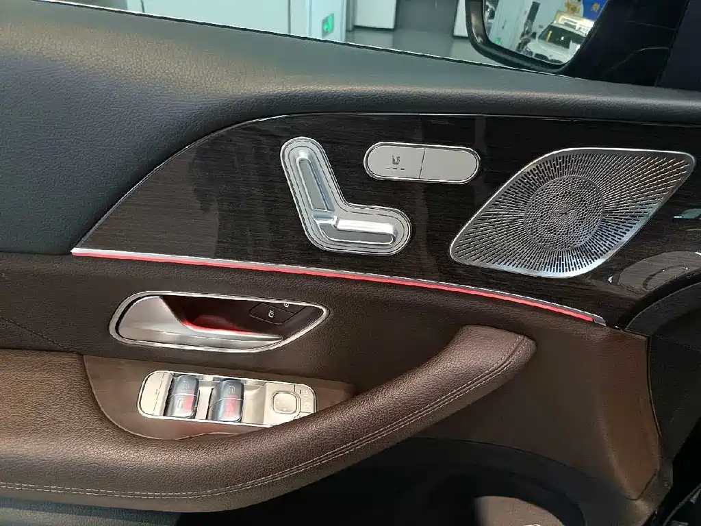 Mercedes-Benz GLE 2022 — фото 16