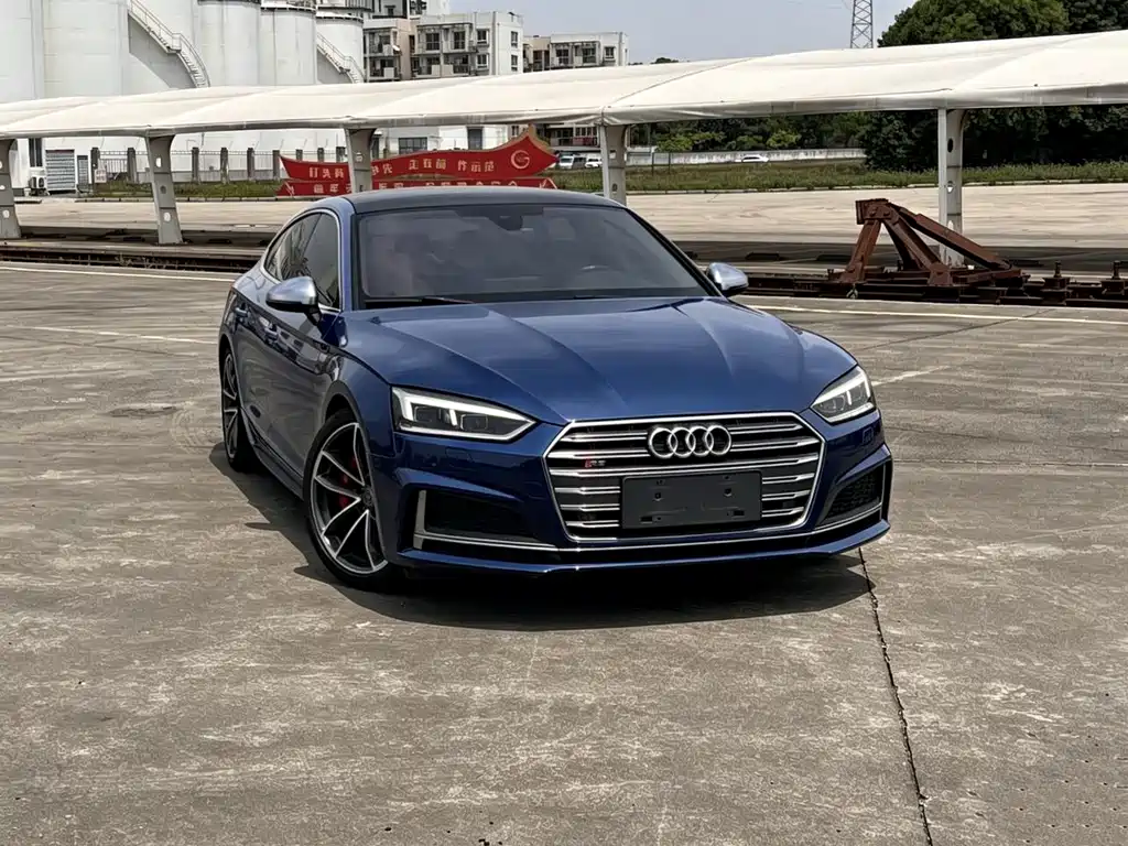 Audi S5 2017 — фото 3