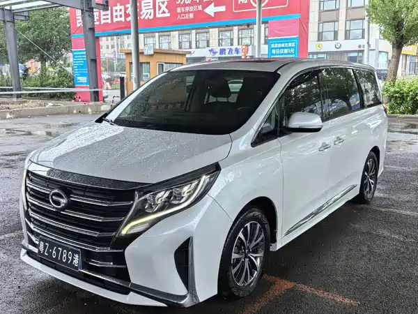 GAC Trumpchi M8 2021