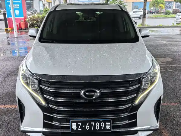 GAC Trumpchi M8 2021