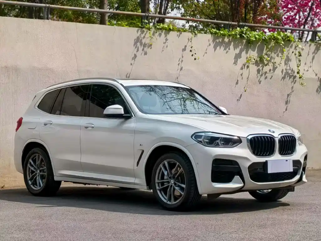 BMW X3 2020 — фото 3