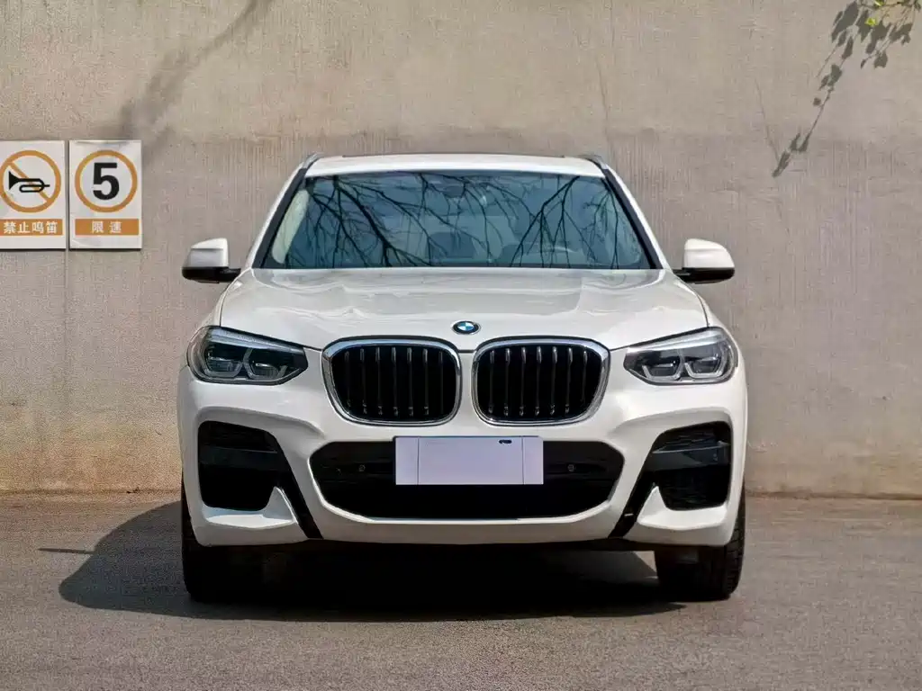 BMW X3 2020 — фото 2