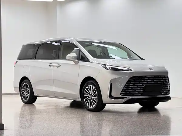 Buick GL8 New Energy 2025