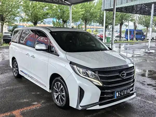 GAC Trumpchi M8 2021