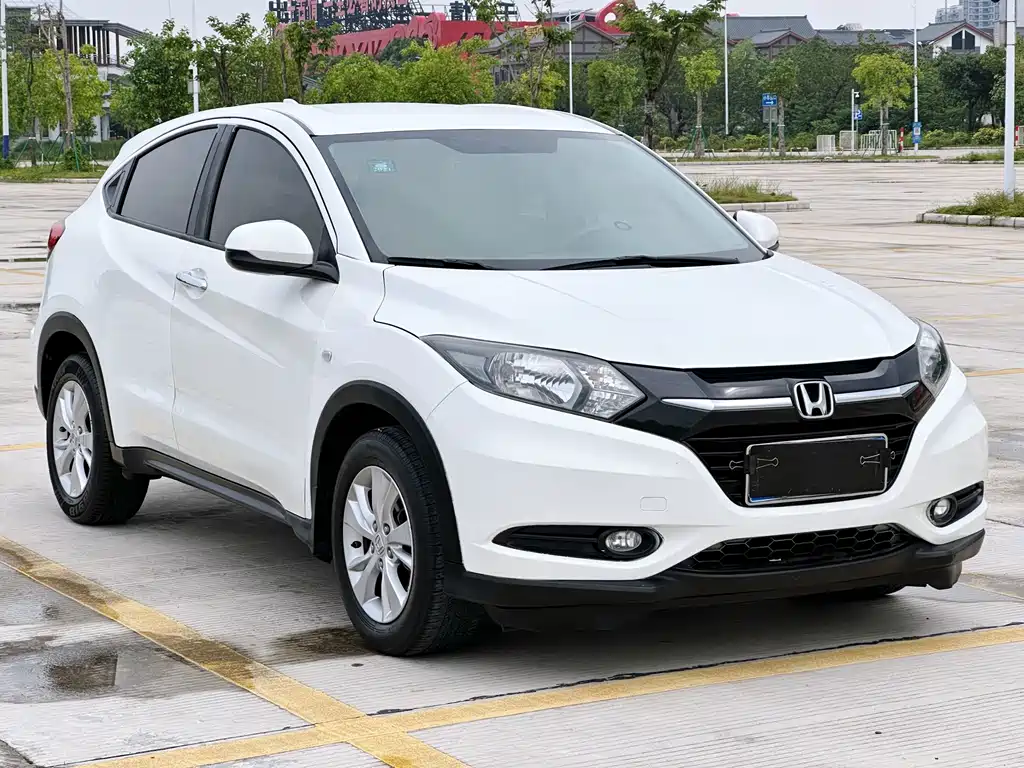 Honda Vezel 2017 — фото 3