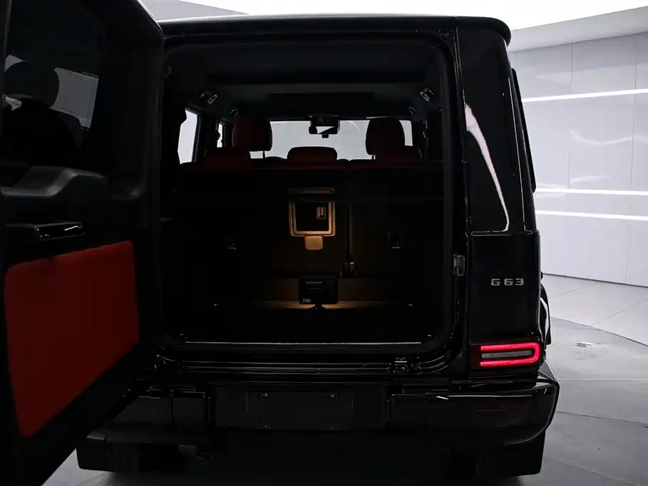 Mercedes-Benz G-Class AMG 2022 — фото 15