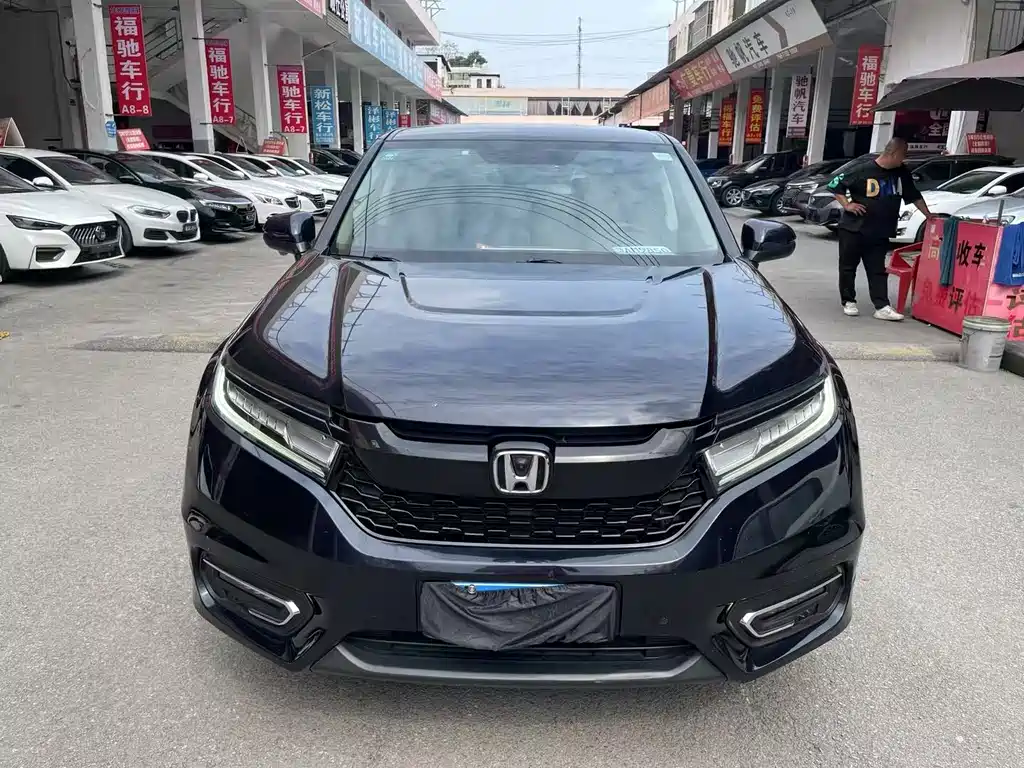 Honda Avancier 2019 — фото 2